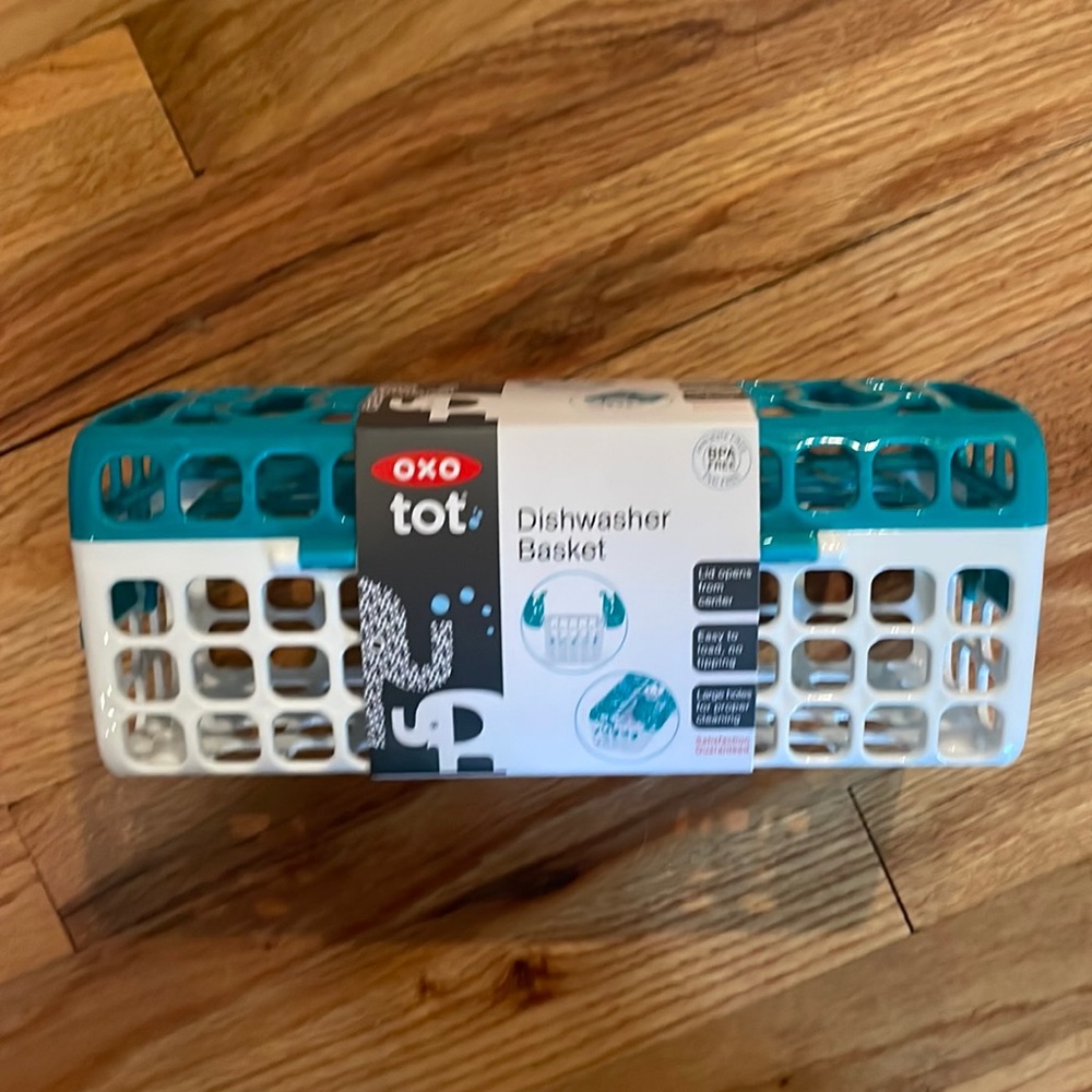 OXO tot Dishwasher Basket